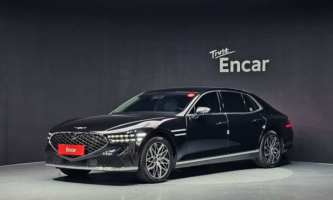 Genesis G90 2023