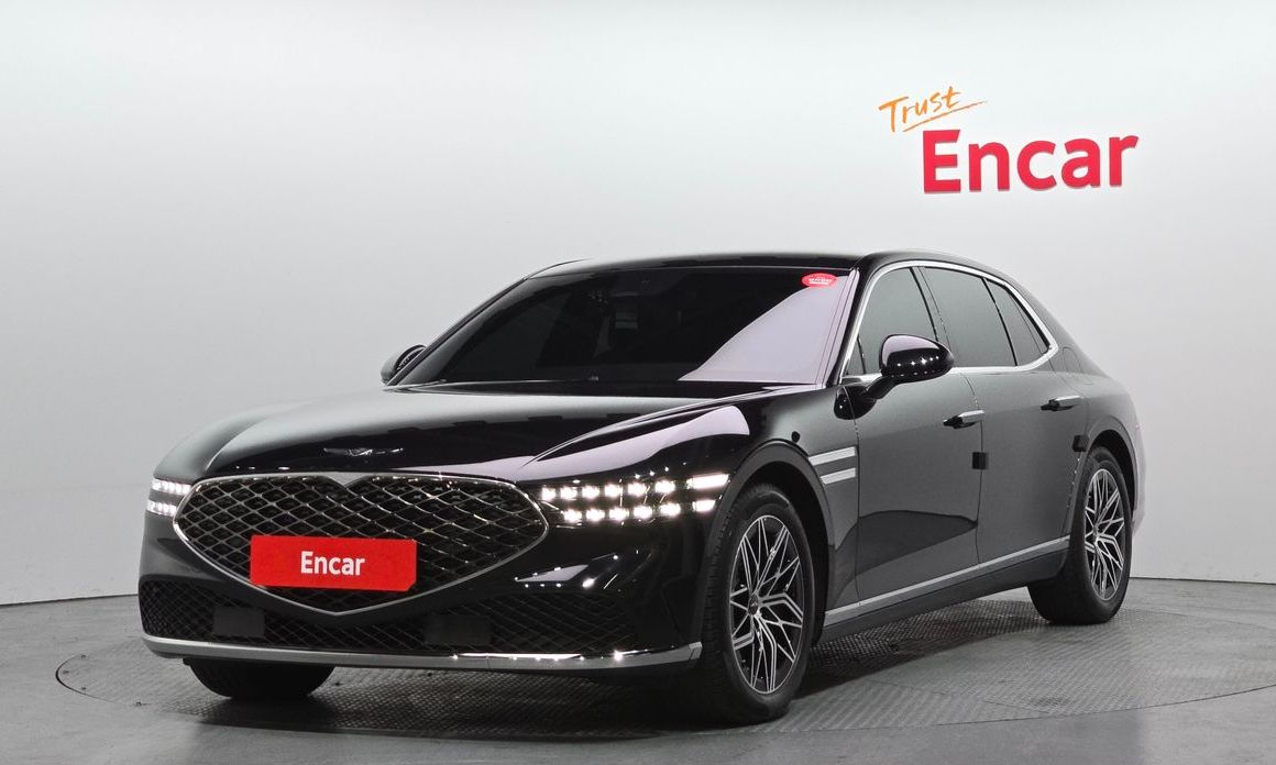 Genesis G90 2023