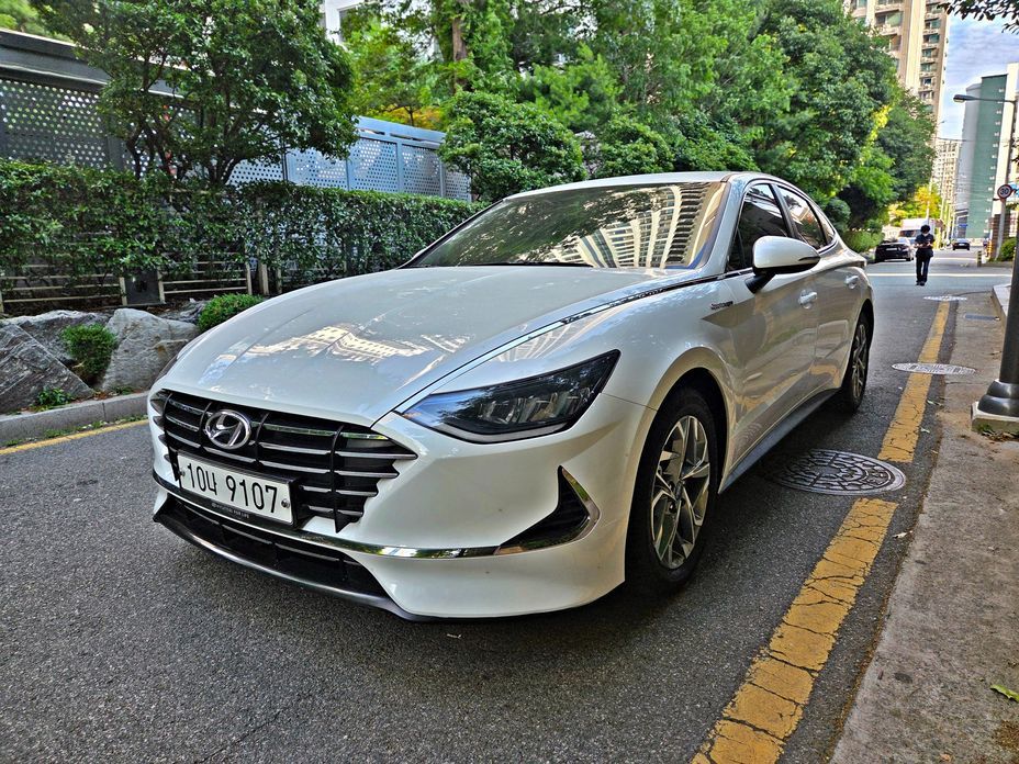 Hyundai Sonata 2020