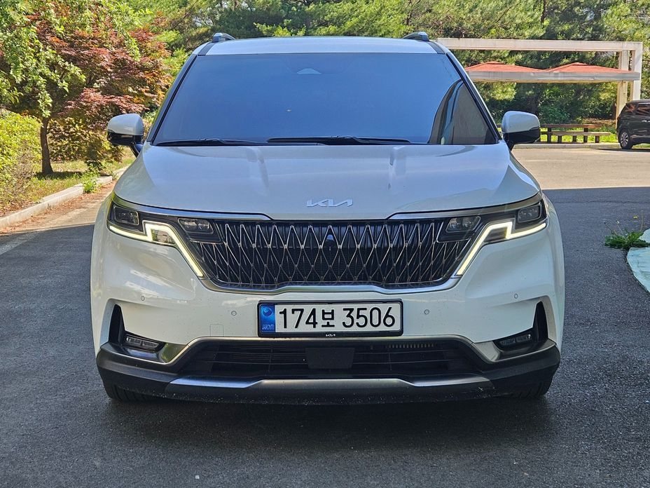 Kia Canival 2023