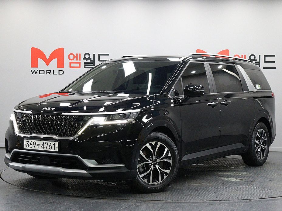 Kia Canival 2023
