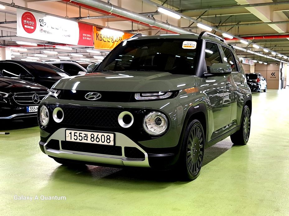 Hyundai Casper 2023