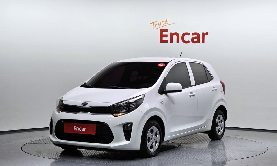 Kia morning 2018