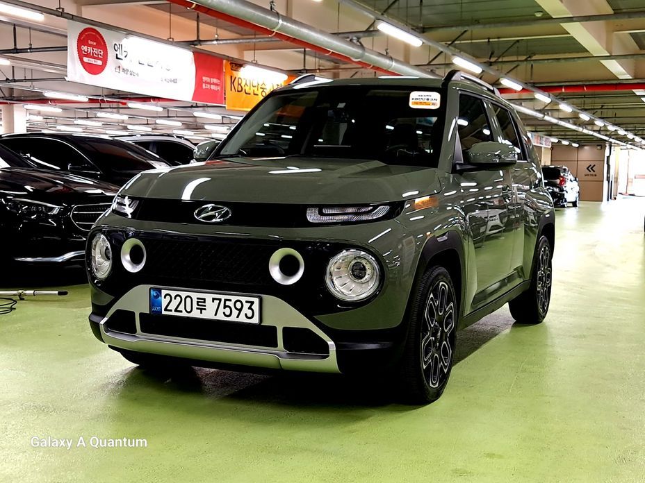 Hyundai Casper 2024