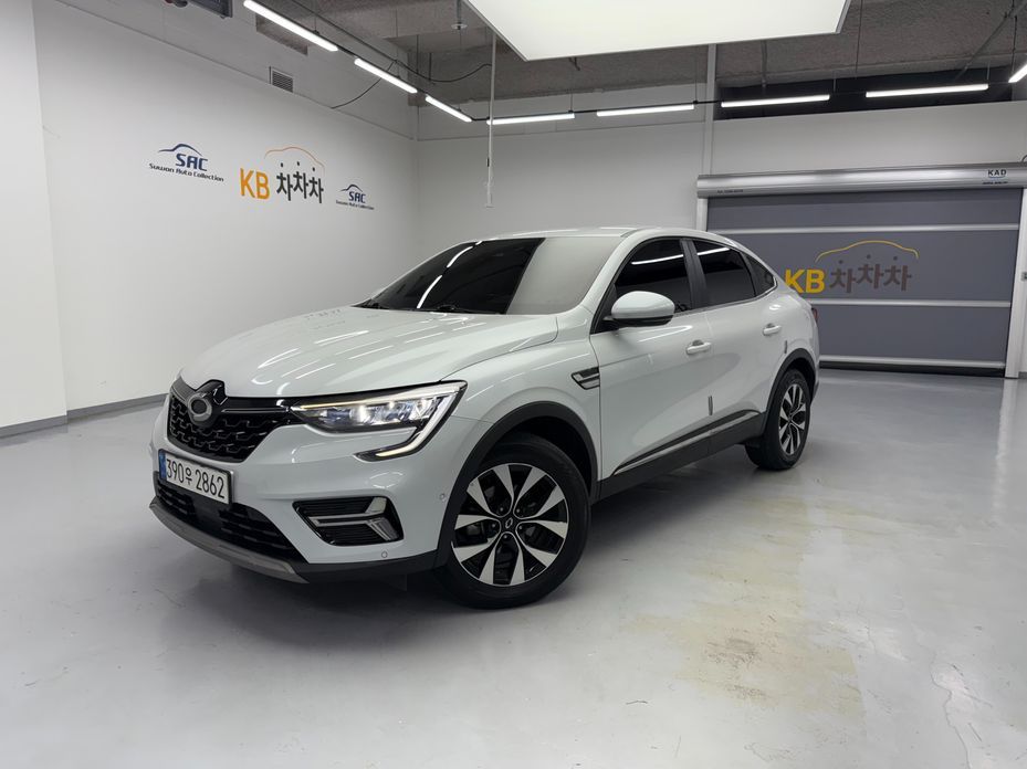 Renault-KoreaSamsung XM3 2023