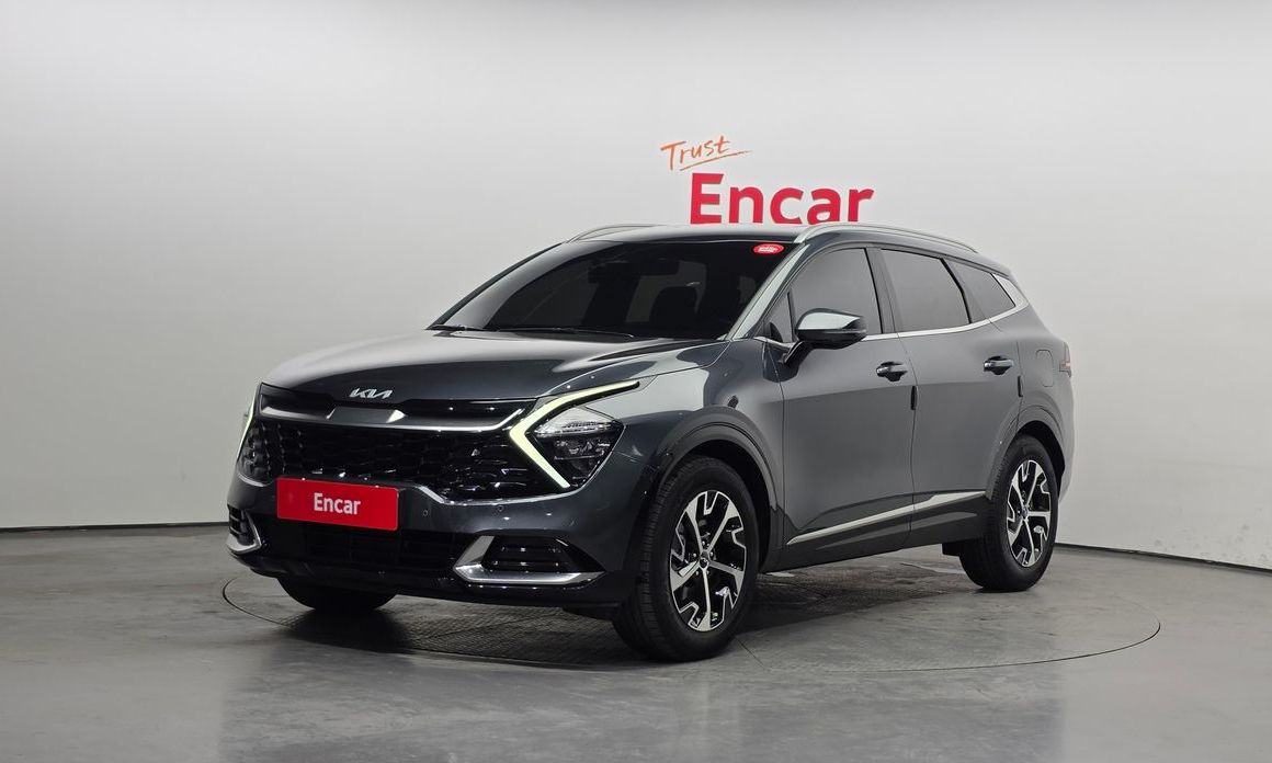 Kia Sportage 2022