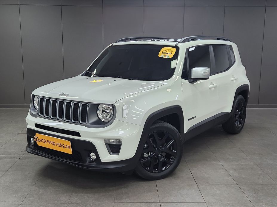 Jeep Renegade 2022