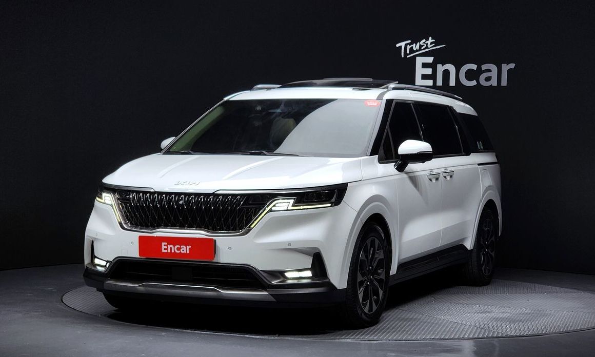Kia Canival 2022