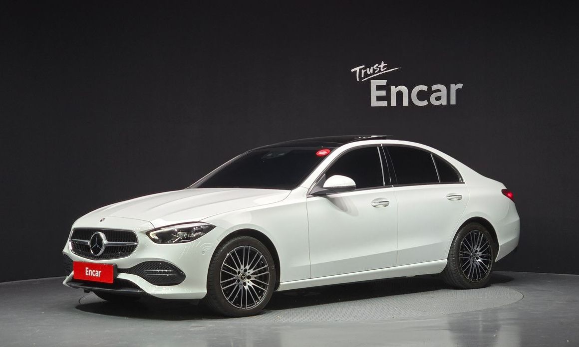 Mercedes-Benz C-Class 2023