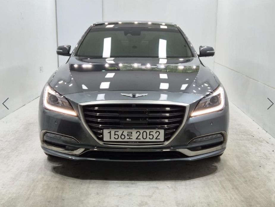 Genesis G80 2020