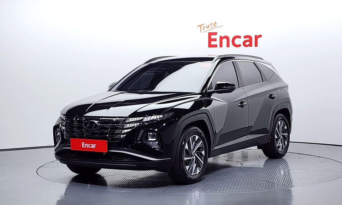 Hyundai Tucson 2021