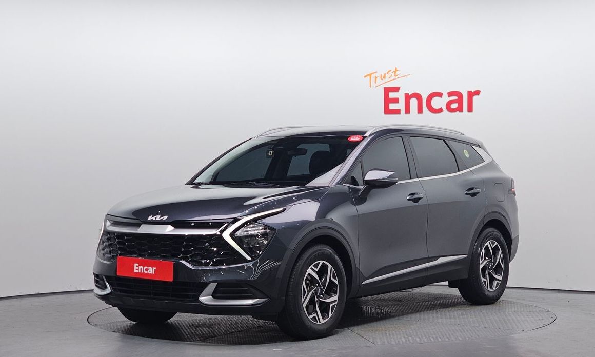 Kia Sportage 2022