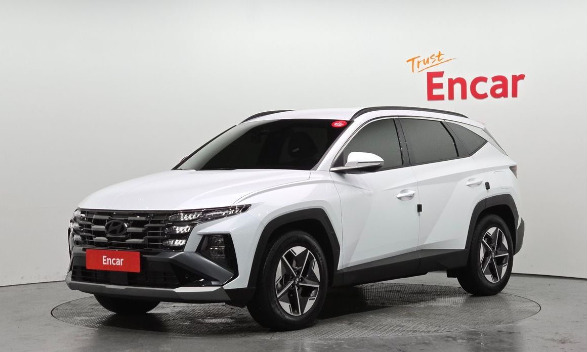 Hyundai Tucson 2025