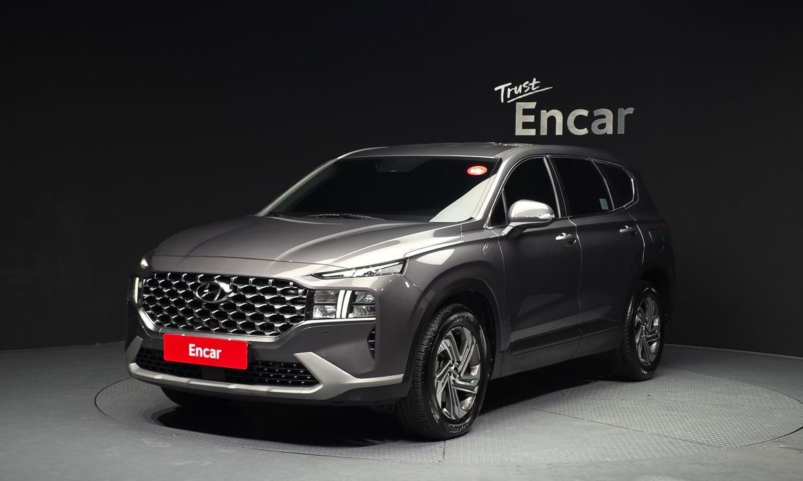 Hyundai Santafe 2022