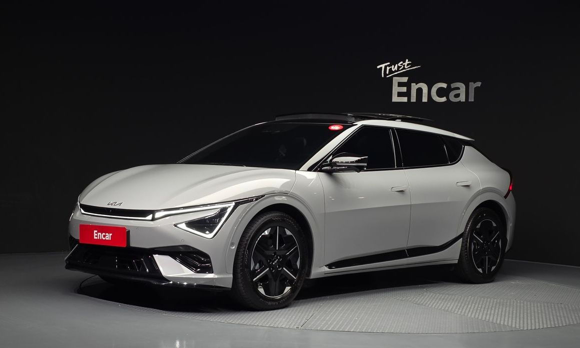 Kia EV6 2025