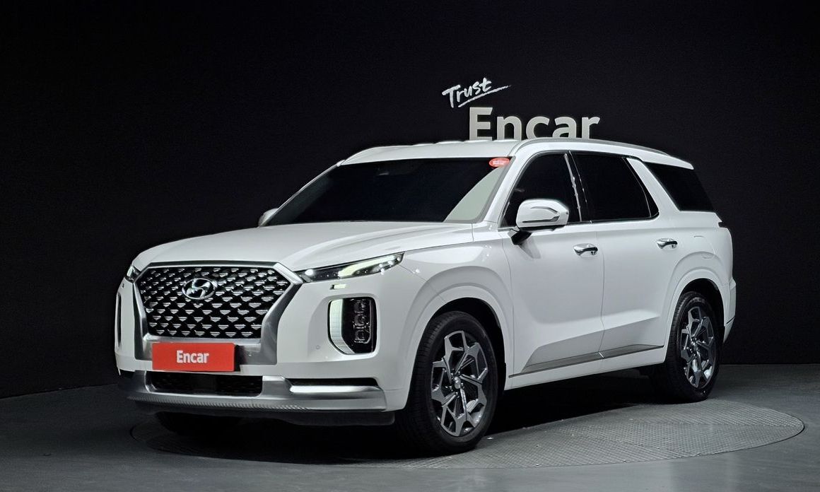 Hyundai Palisade 2022