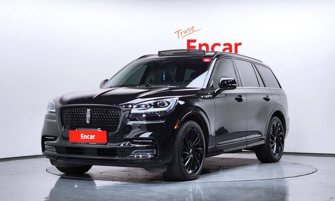 Lincoln Aviator 2023