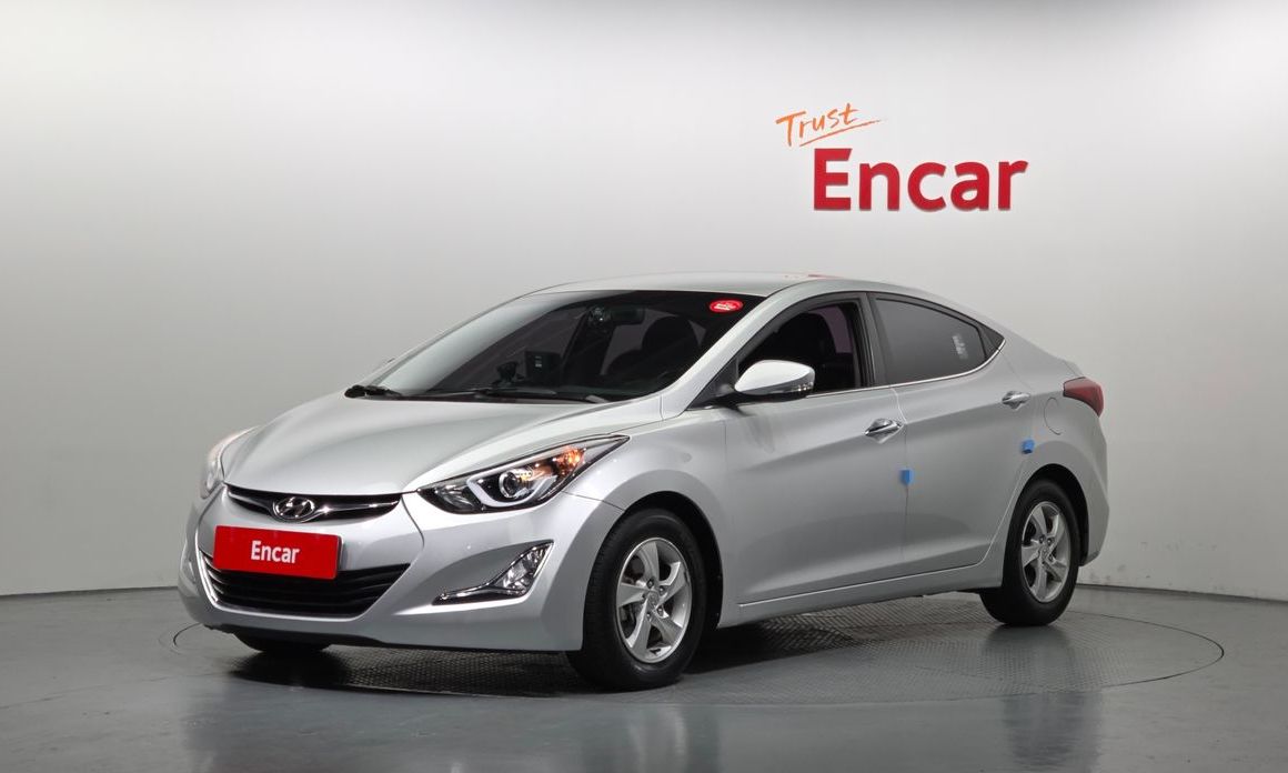 Hyundai AVANTE 2015