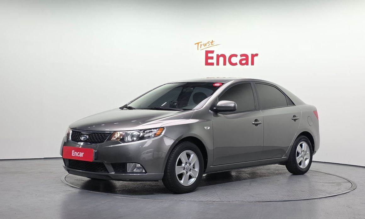 Kia Porte 2013