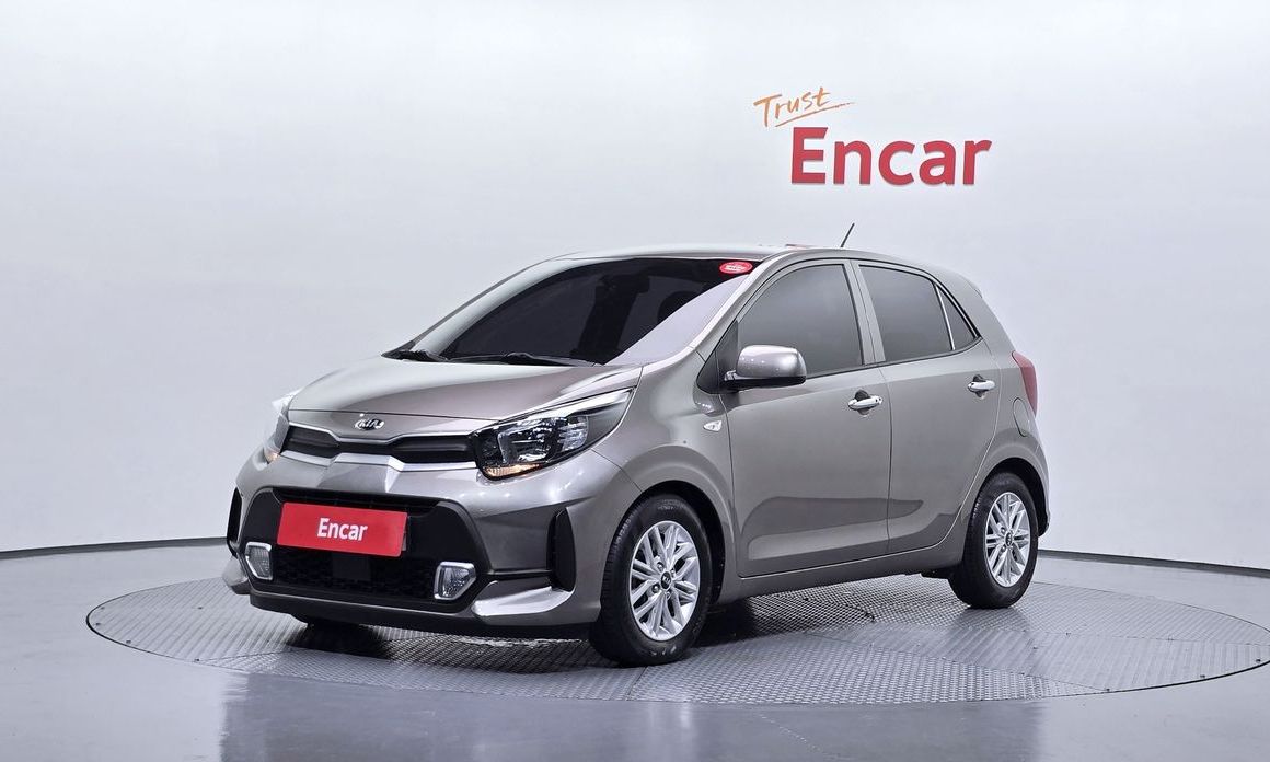 Kia morning 2021