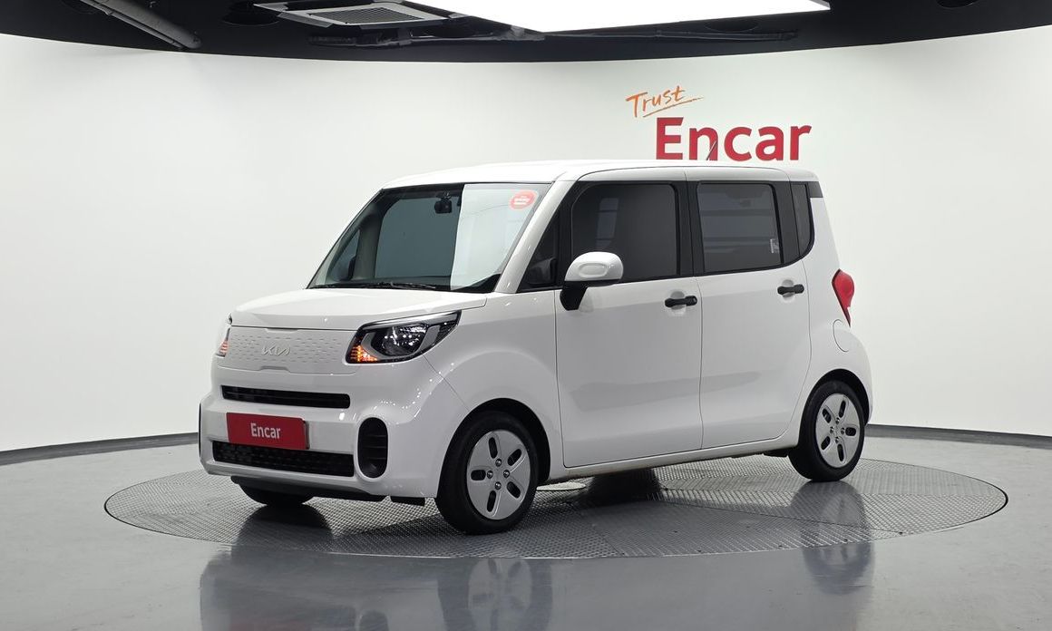 Kia RAY 2022