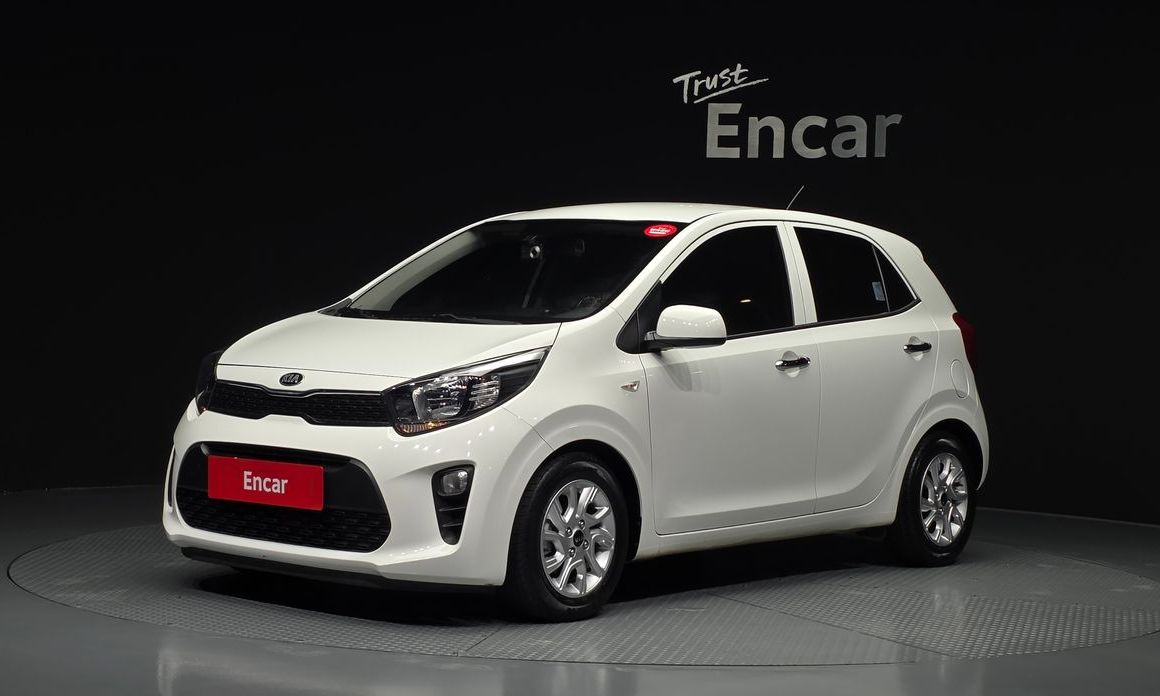Kia morning 2019