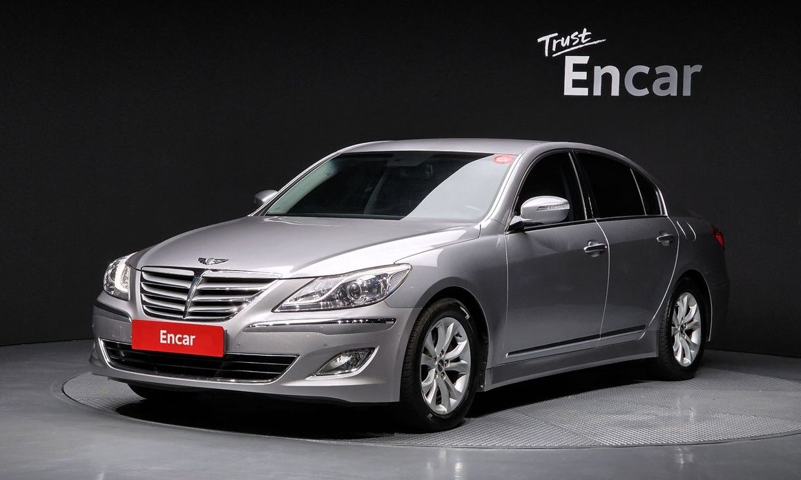 Hyundai Genesis 2014