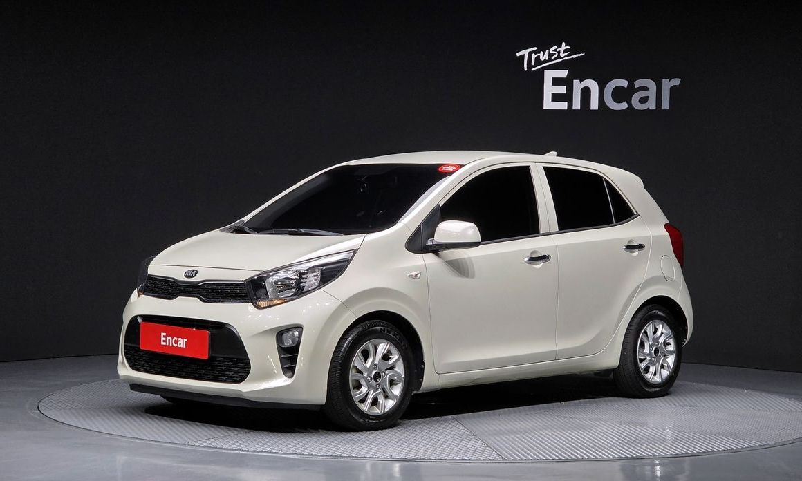 Kia morning 2020