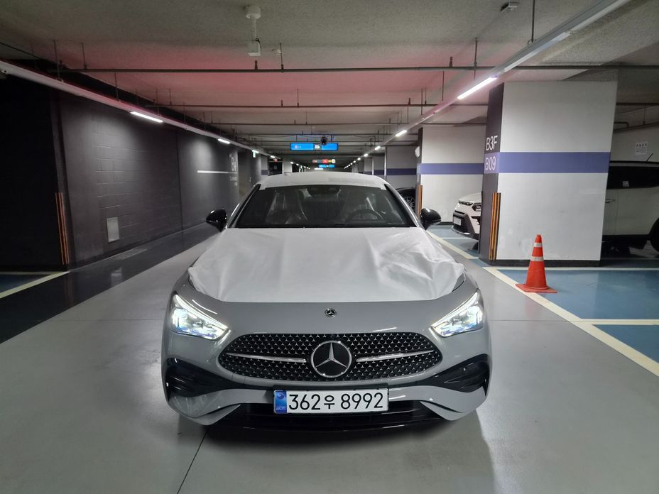 Mercedes-Benz CLE-Class 2026