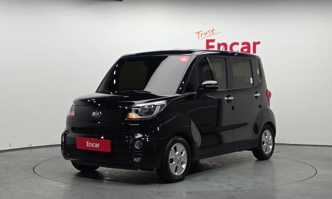 Kia RAY 2021
