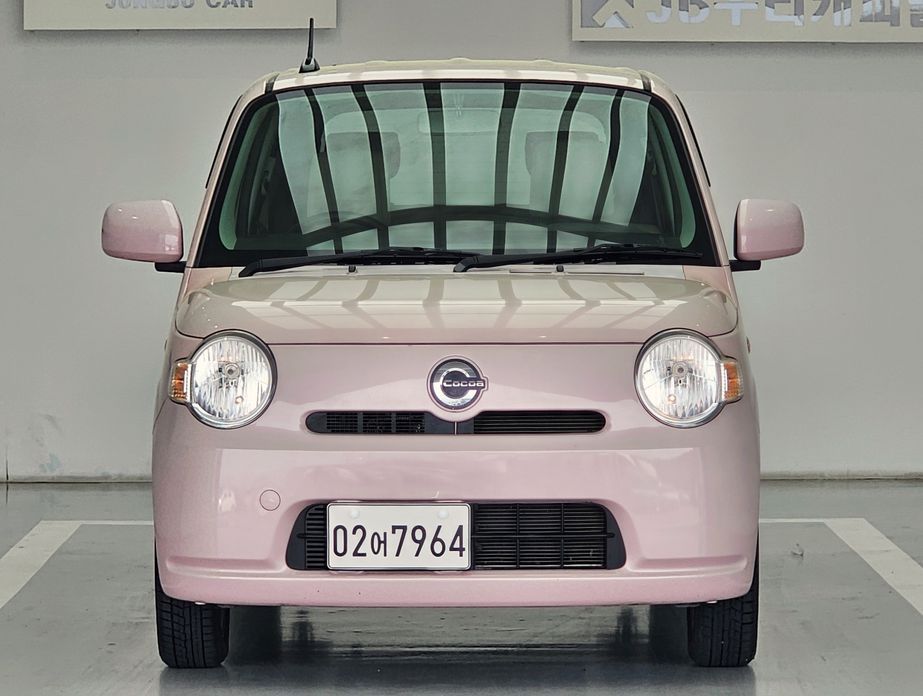 Daihatsu Mira 2013