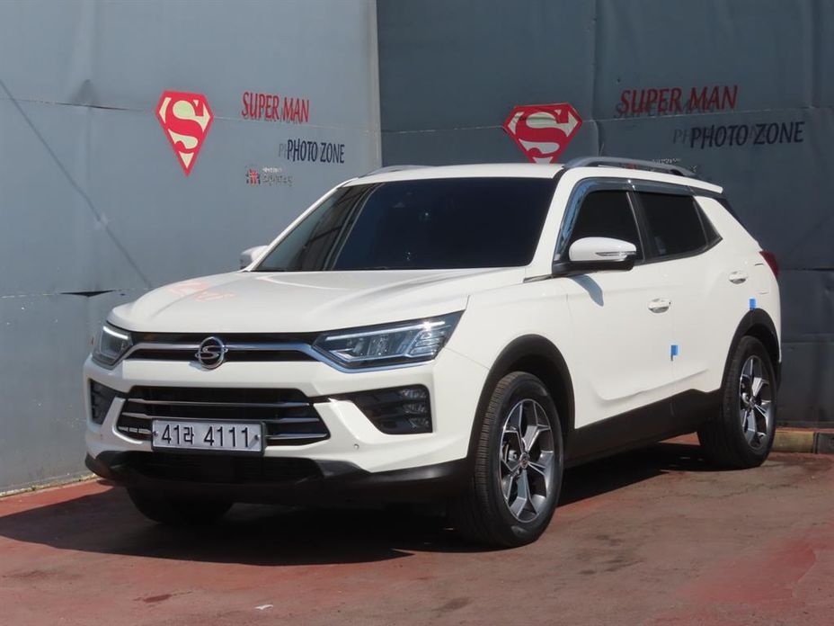 KG_Mobility_Ssangyong KORANDO 2020