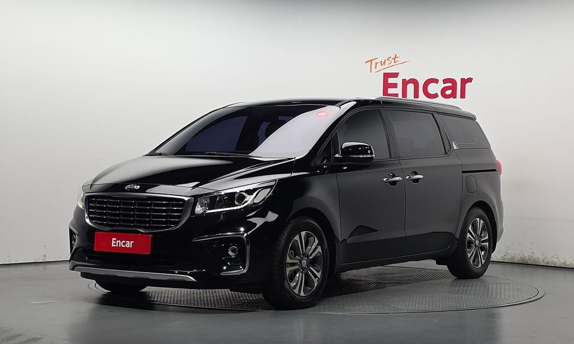 Kia Canival 2020