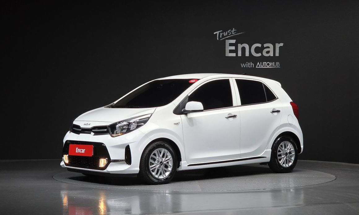 Kia morning 2023