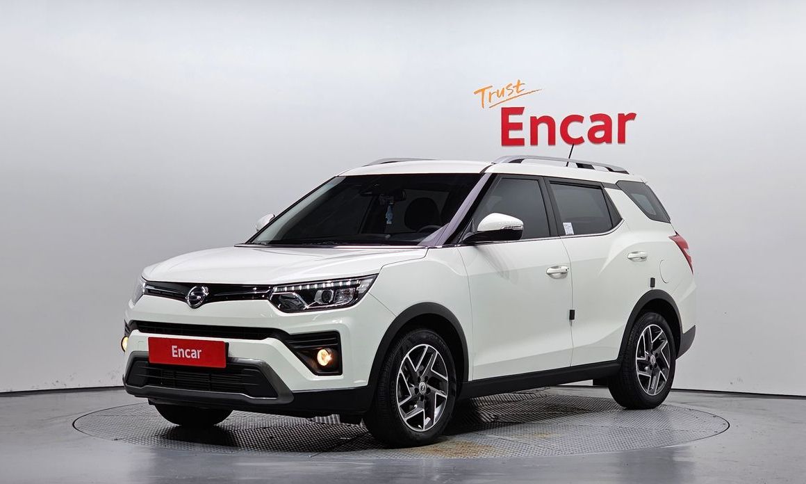 KG_Mobility_Ssangyong TIBOLI 2021