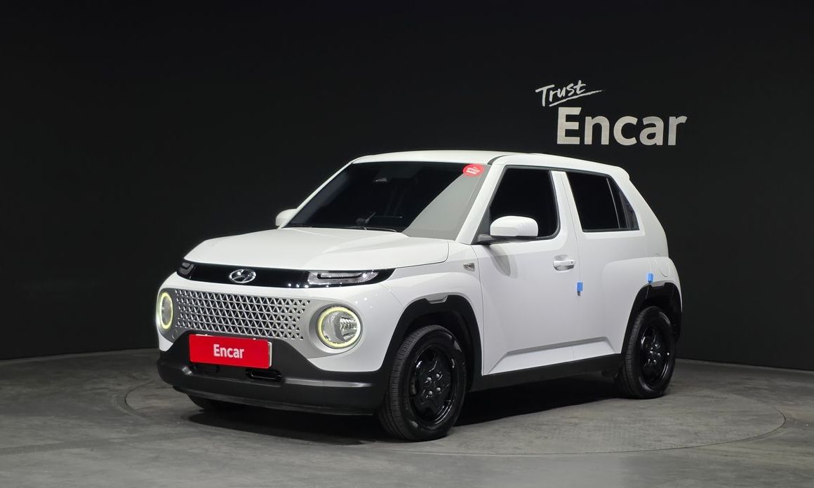 Hyundai Casper 2022