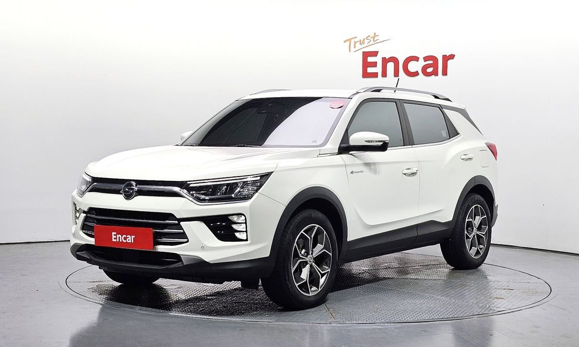 KG_Mobility_Ssangyong KORANDO 2023