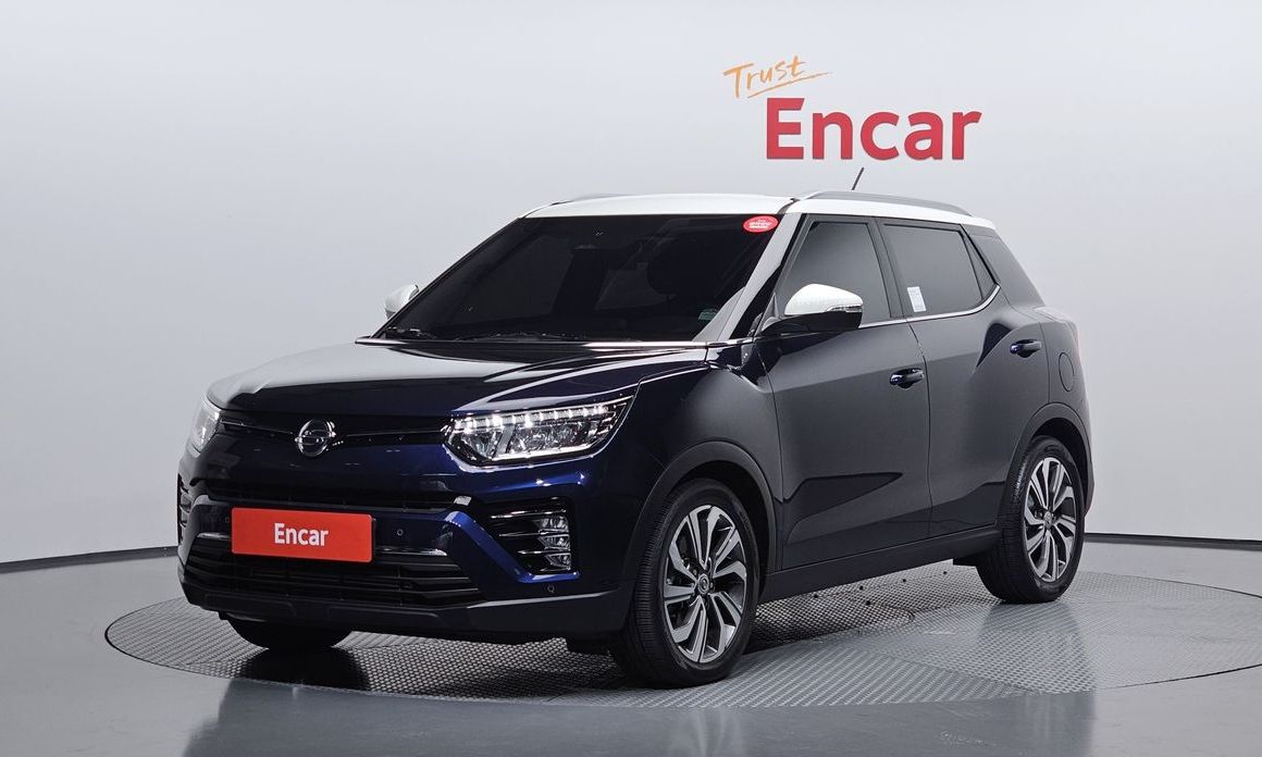 KG_Mobility_Ssangyong TIBOLI 2022