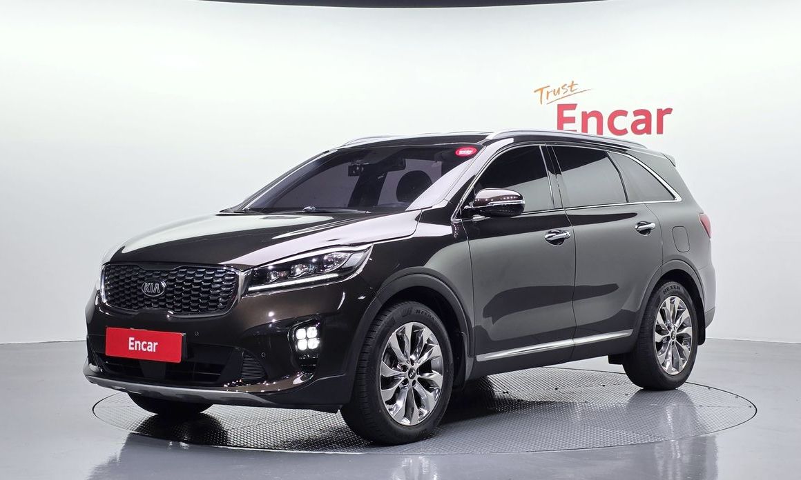 Kia Sorento 2019