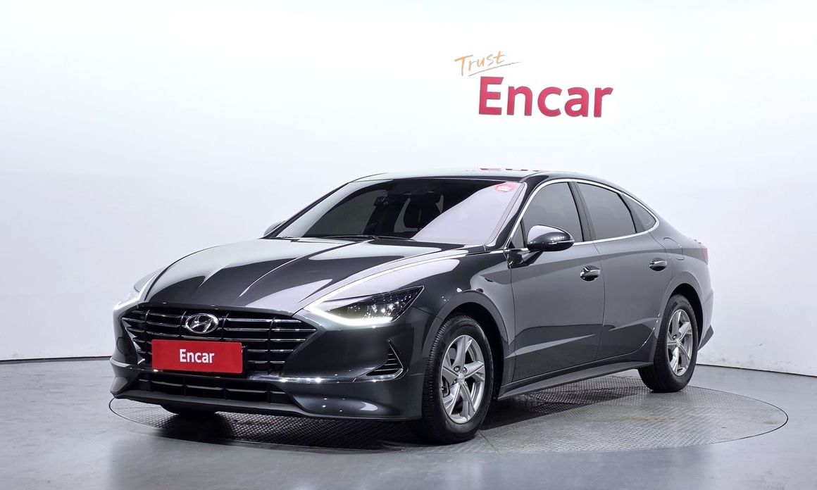 Hyundai Sonata 2020
