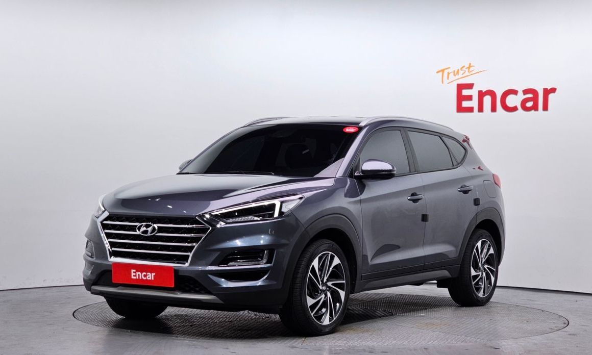 Hyundai Tucson 2020