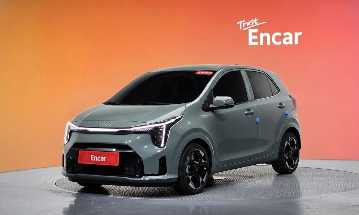 Kia morning 2025