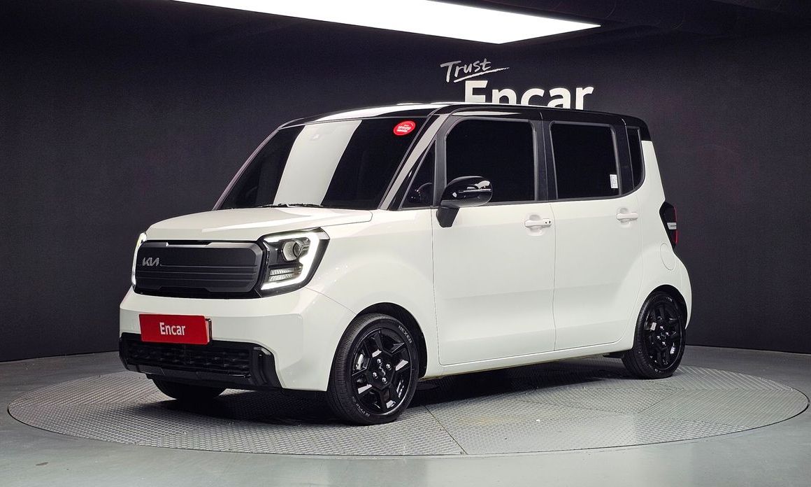 Kia RAY 2024