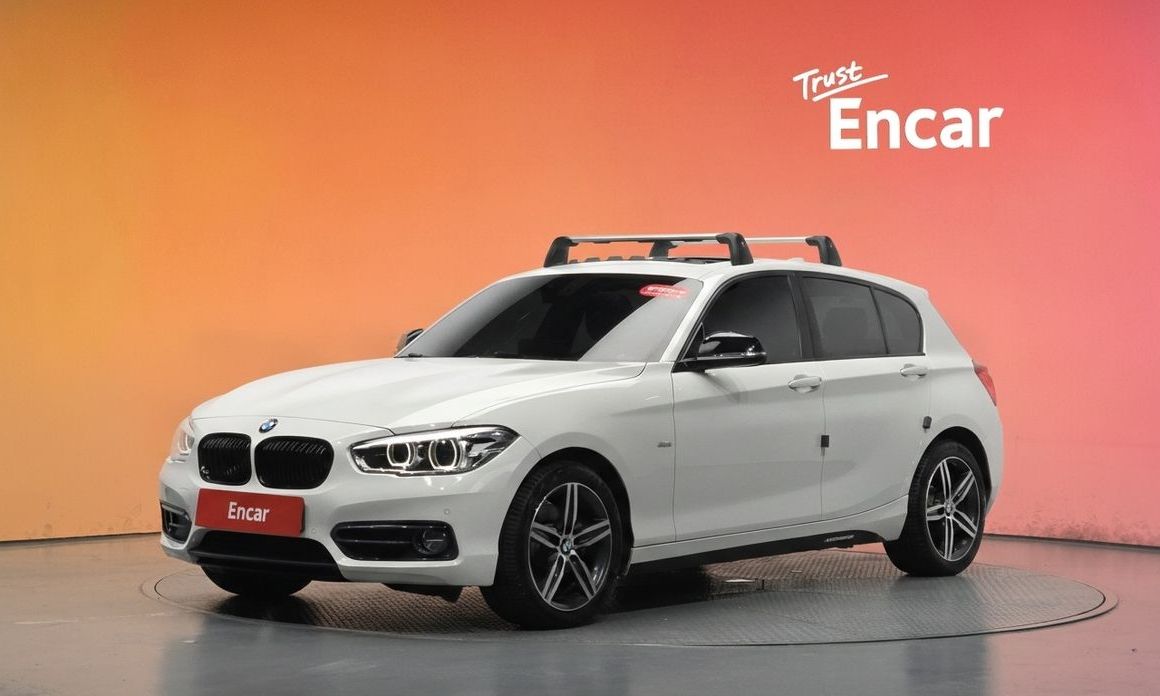BMW 1-Series 2017