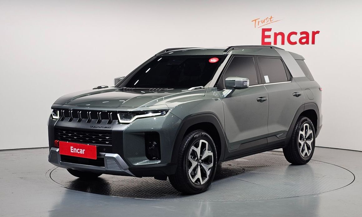 KG_Mobility_Ssangyong Torres 2024