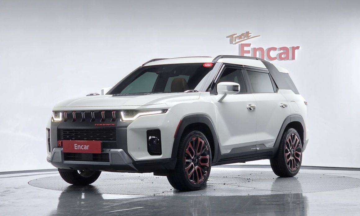 KG_Mobility_Ssangyong Torres 2023