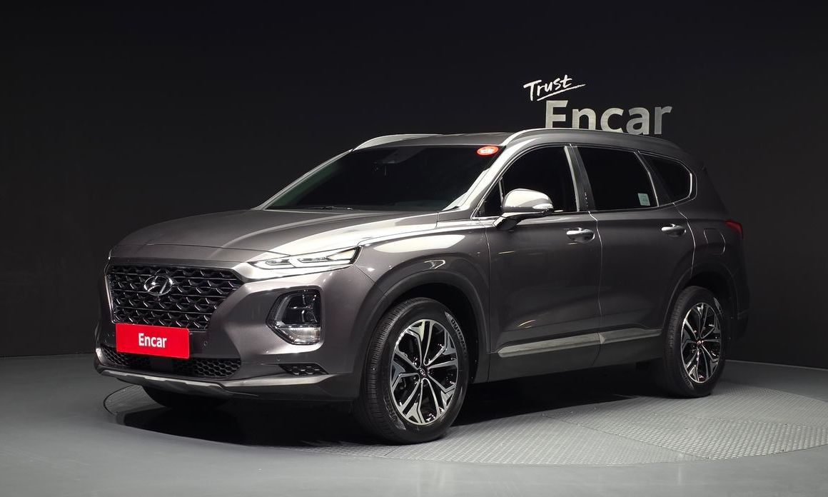 Hyundai Santafe 2019