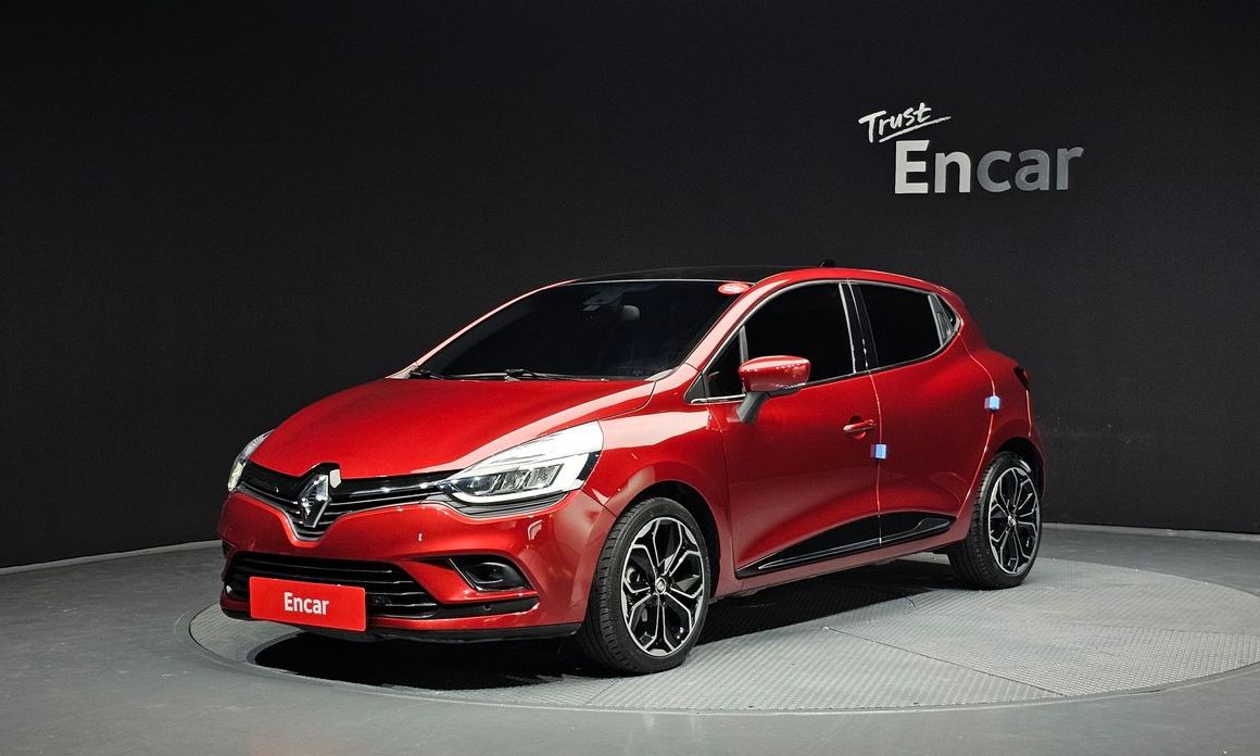 Renault-KoreaSamsung Cilo 2019
