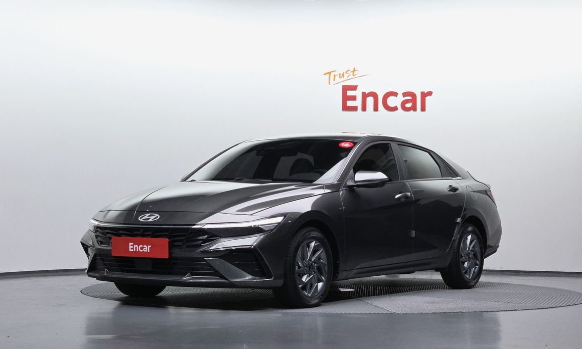 Hyundai AVANTE 2025