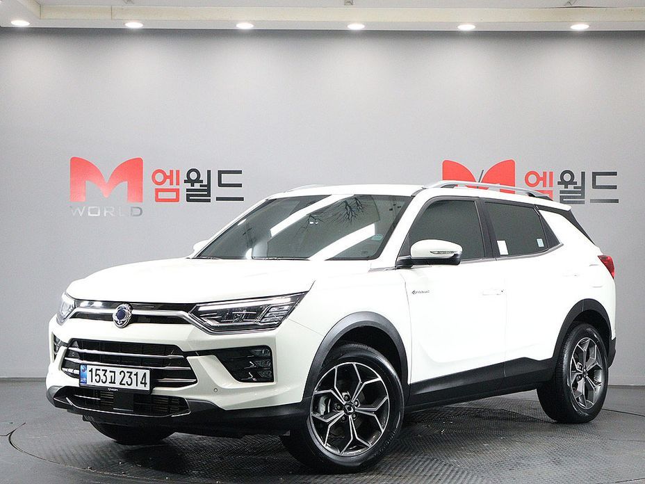KG_Mobility_Ssangyong KORANDO 2024